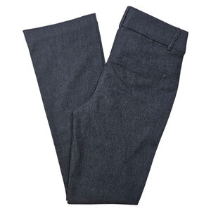 Ricki's Women’s Black Dress Pants, Bootcut, Rayon Blend, Size 2, Fit Solutions,